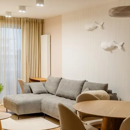 Pearl Deluxe Apartment