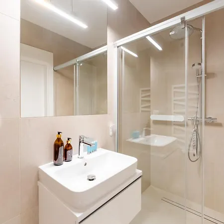 Apartment Pearl Deluxe *