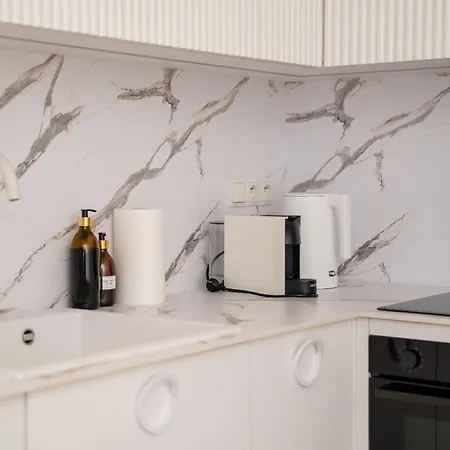 Pearl Deluxe Apartment Rogowo (Gryfice)