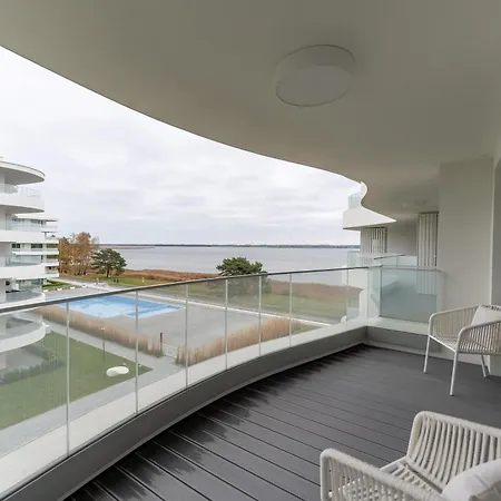 Apartment Pearl Deluxe