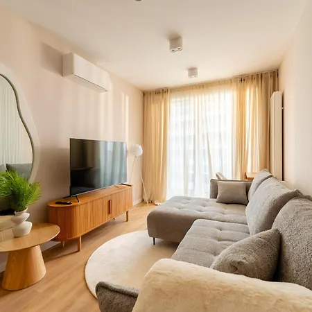Apartment Pearl Deluxe
