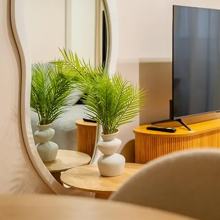 Apartment Pearl Deluxe